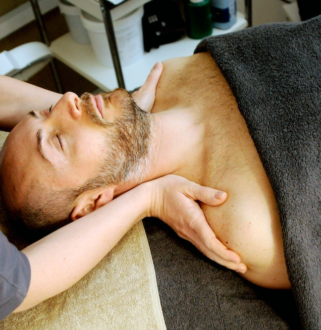 sholder massage